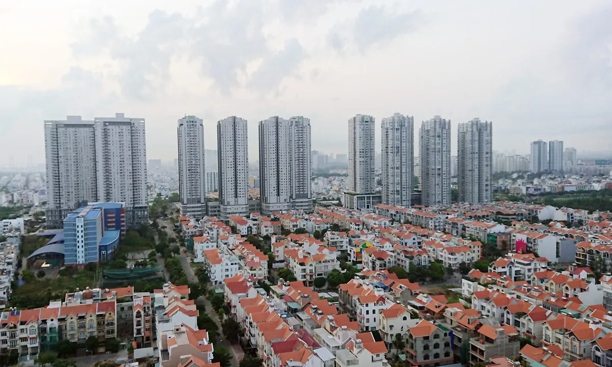 Nhà riêng gần chợ Bình Tiên, quận 6 có giá bán bao nhiêu?