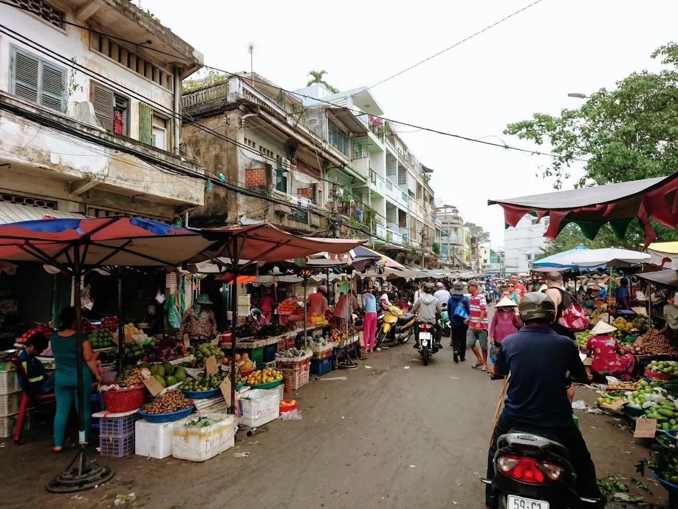 Nhà riêng gần chợ Trần Chánh Chiếu, quận 5 có giá bán bao nhiêu? 