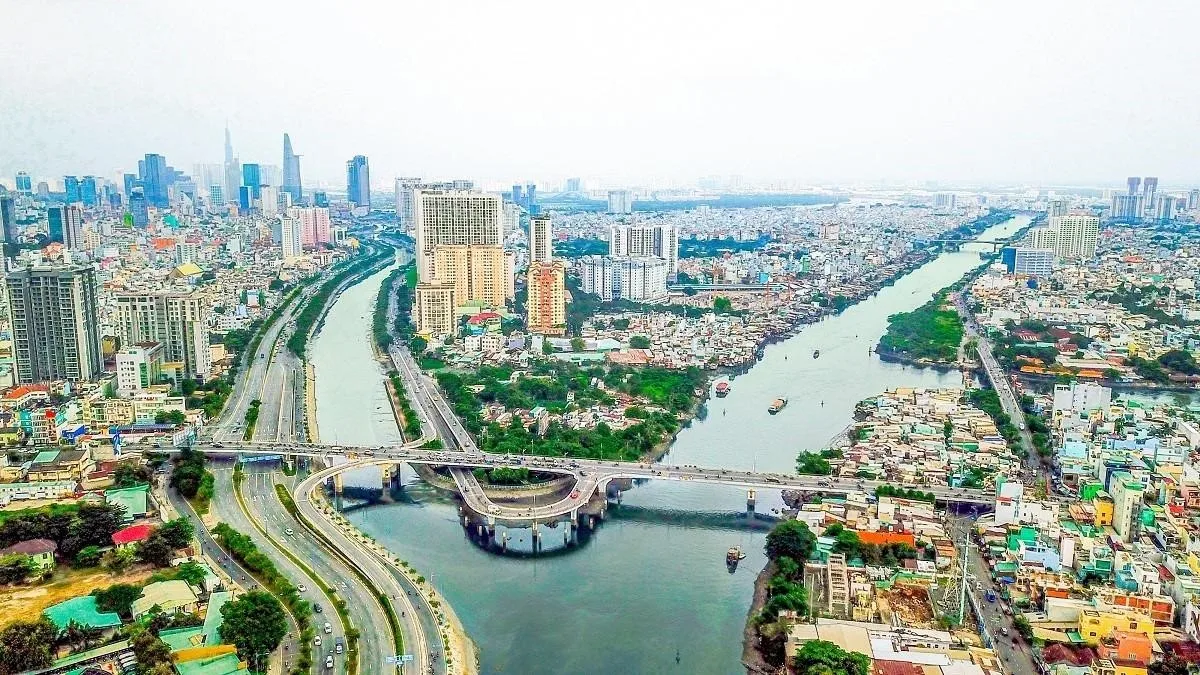 Nhà riêng gần chợ Ba Đình, quận 8 có giá bán bao nhiêu?