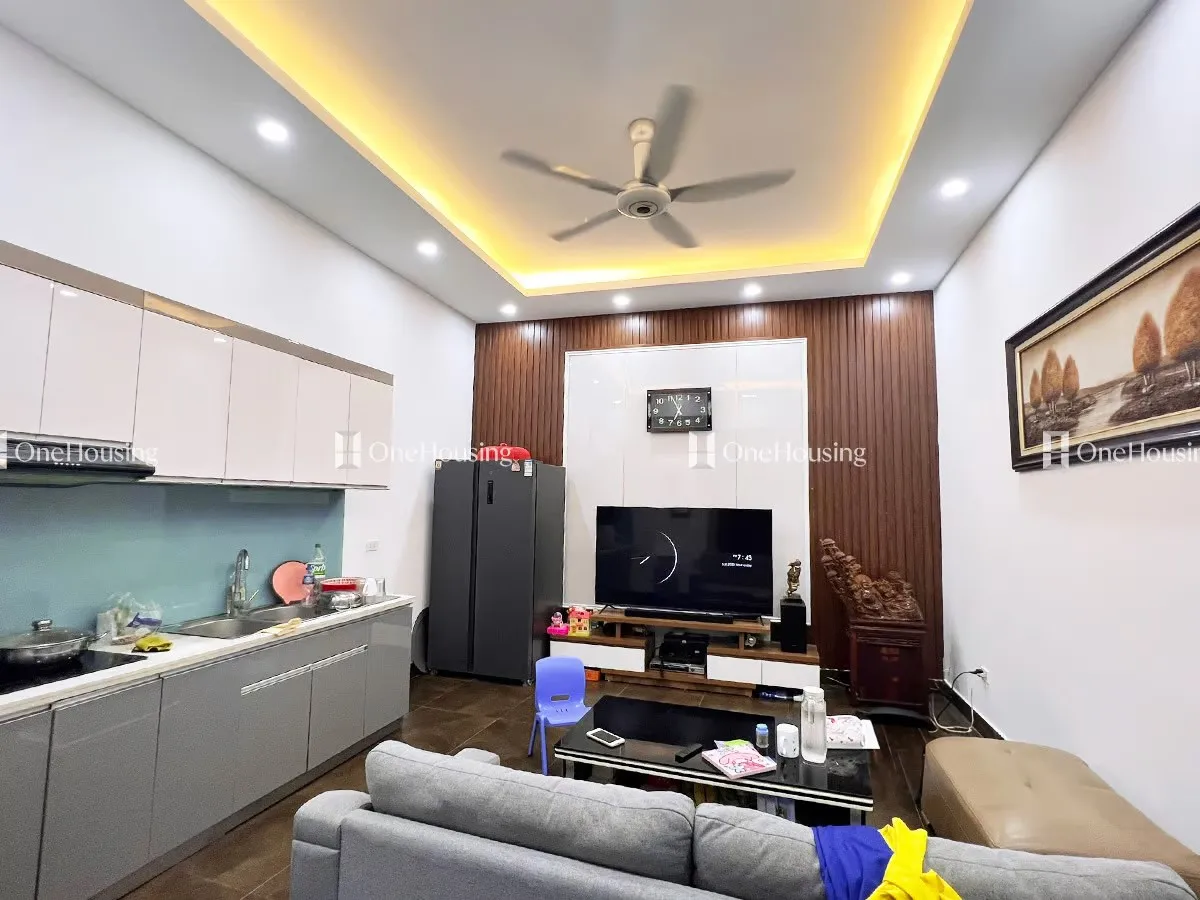 Nhà nguyên căn hướng Tây Nam quận Hai Bà Trưng đang bán bao nhiêu?