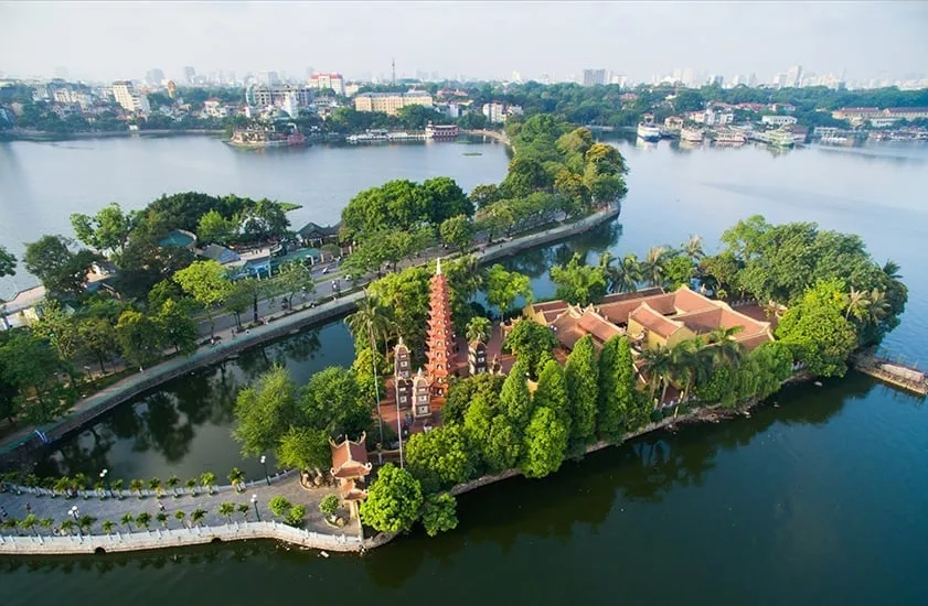 Giá bán nhà riêng, nguyên căn phố Yên Hoa, quận Tây Hồ hiện tại là bao nhiêu?
