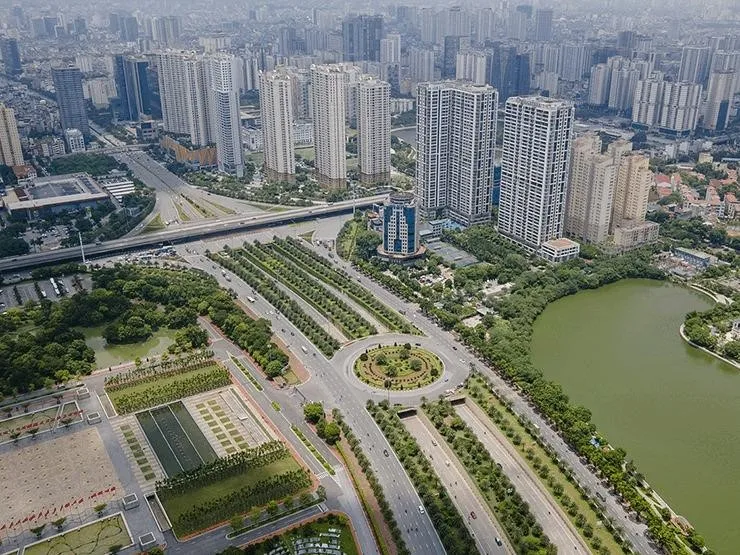 Giá bán nhà riêng, nguyên căn đường Phú Mỹ, quận Nam Từ Liêm hiện tại là bao nhiêu?