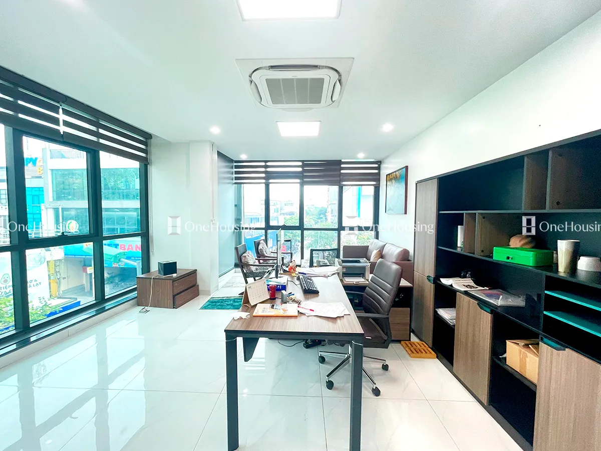 Nhà nguyên căn 2 mặt tiền quận Ba Đình đang bán bao nhiêu?