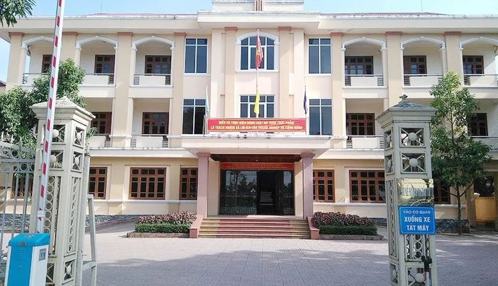Địa điểm tiến hành thủ tục nhập khẩu với hộ gia đình mua nhà đất tại đường Giảng Võ, phường Giảng Võ, quận Ba Đình
