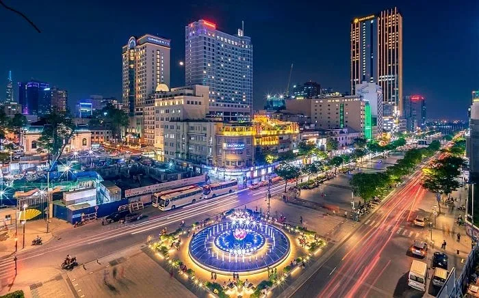Nhà mặt phố đường Yersin, quận 1 hiện có giá bao nhiêu?