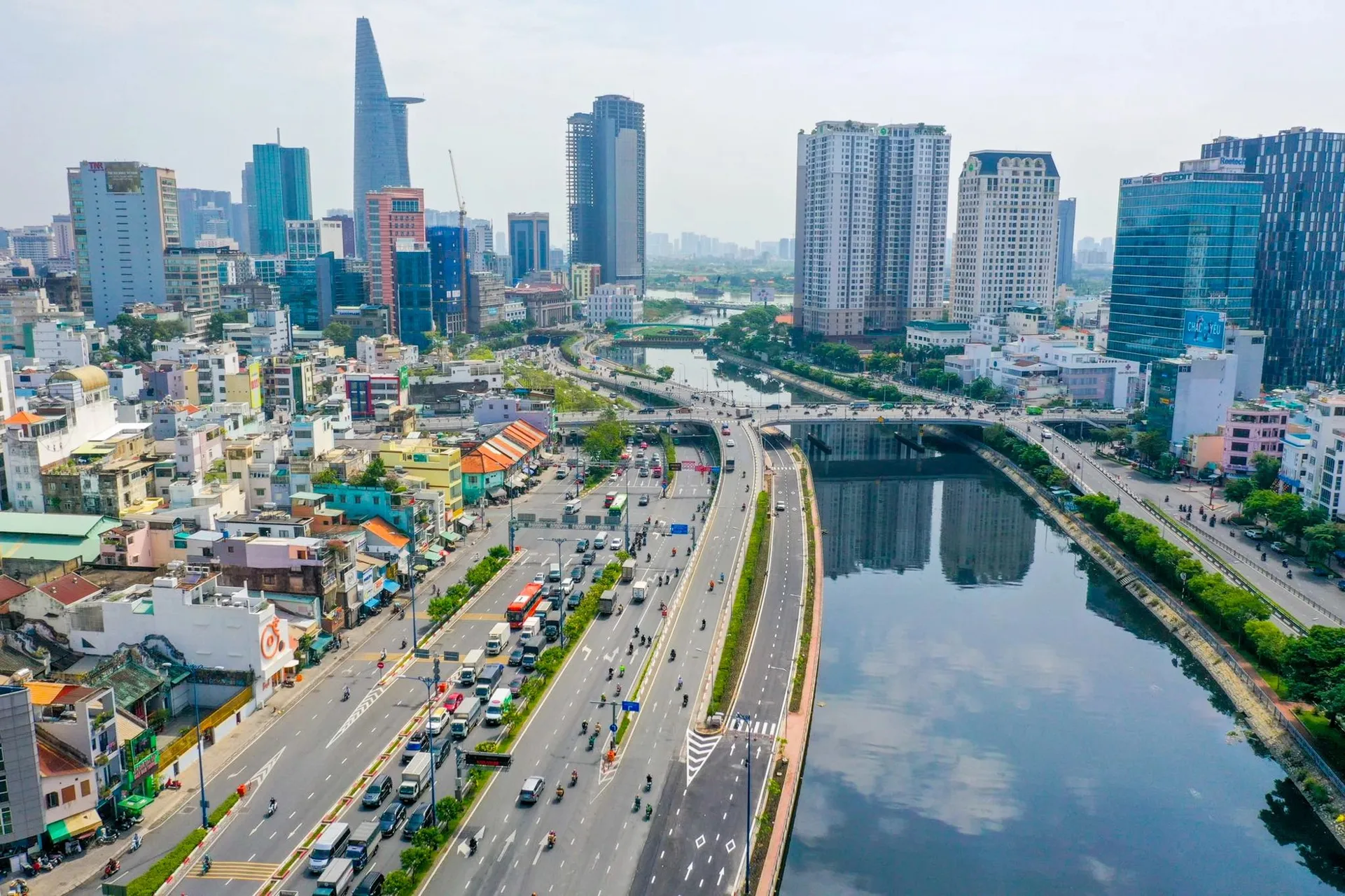 Nhà mặt phố đường Hải Triều, quận 1 hiện có giá bao nhiêu?