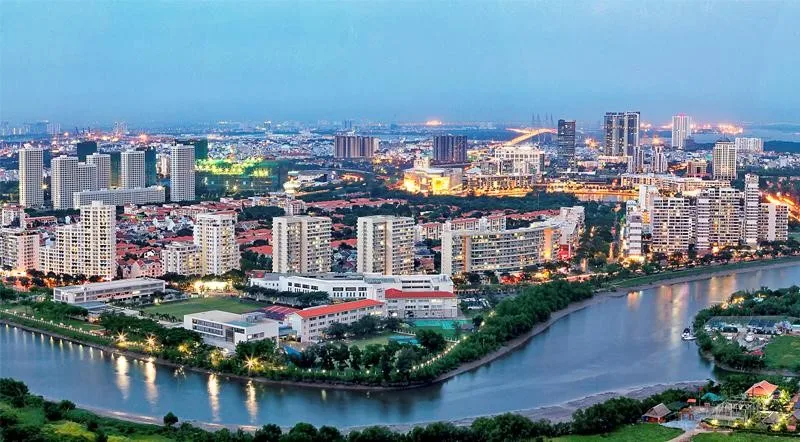 Giá bán nhà riêng đường Võ Thị Nhờ, Quận 7, TP. HCM hiện tại là bao nhiêu?
