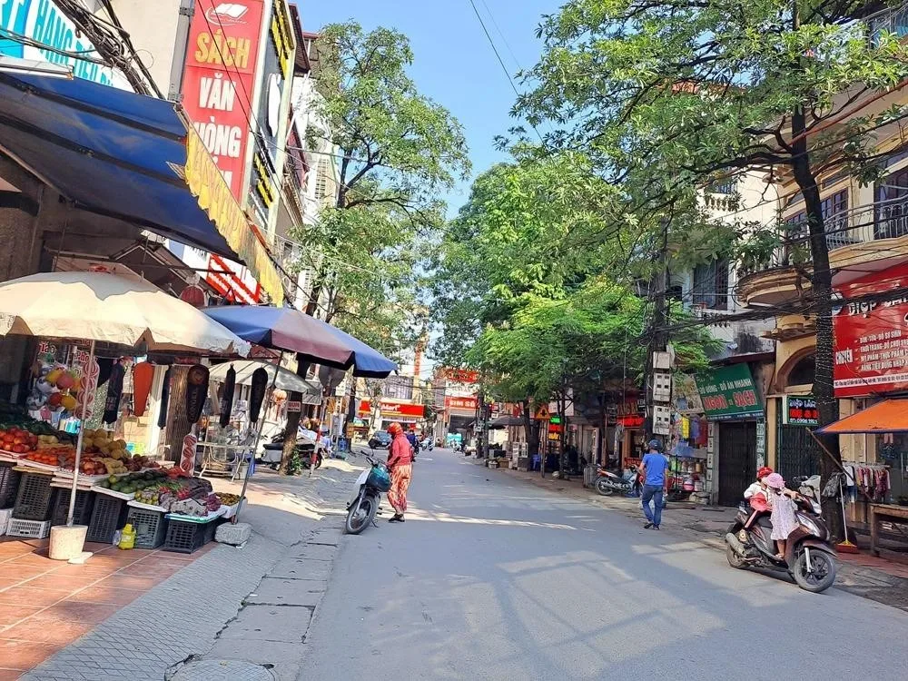 Mua nhà đất tại phố Đoàn Văn Minh, quận Long Biên thì tiến hành thủ tục nhập khẩu ở đâu?