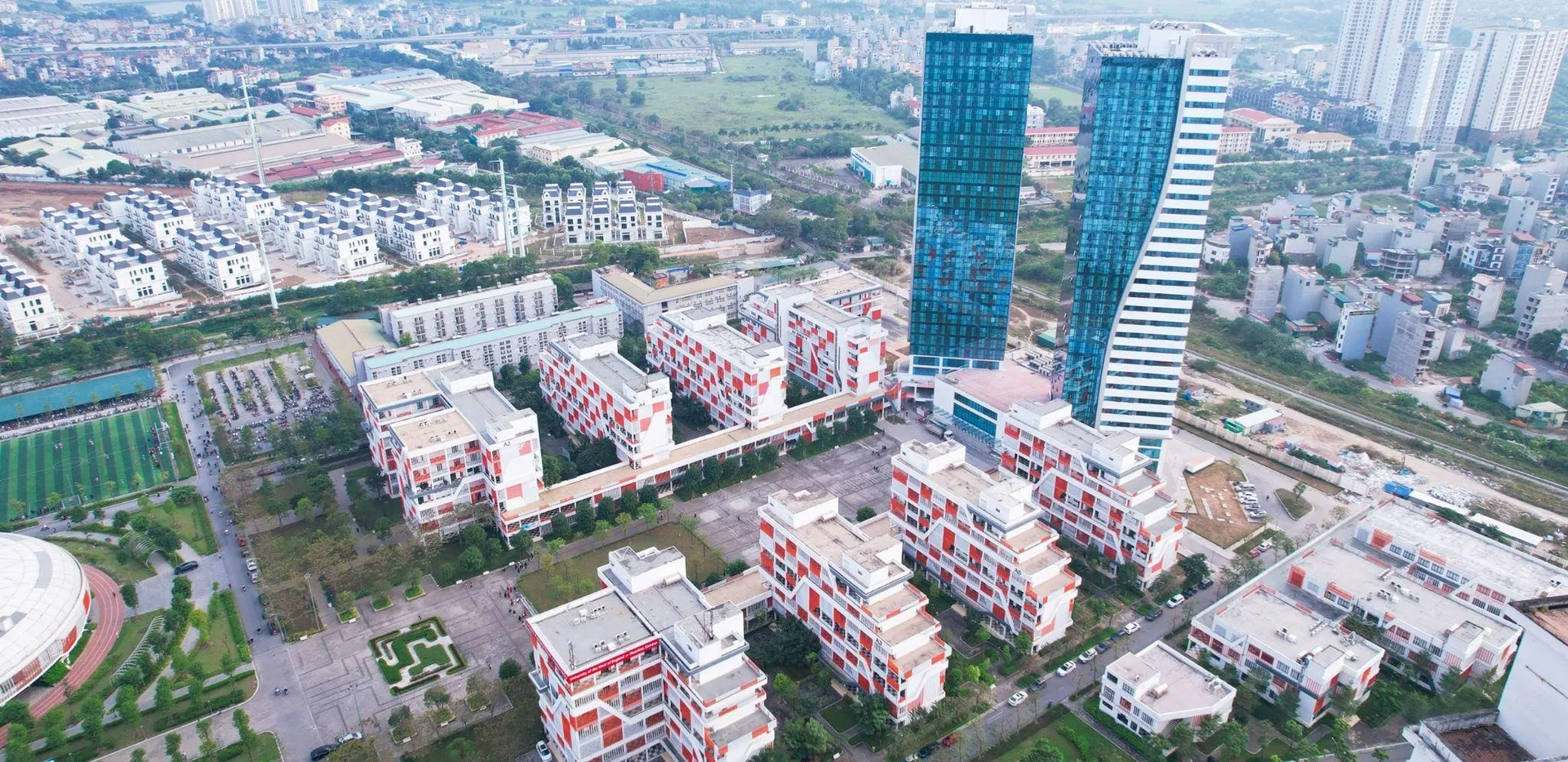 Tổng quan mua bán nhà đất xung quanh Đại học Phenikaa