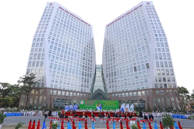 Nhà riêng gần bệnh viện 108, quận Hai Bà Trưng có giá bán bao nhiêu?