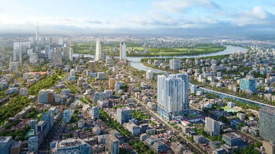Nhà mặt phố đường Bùi Thị Xuân, quận 1 hiện có giá bao nhiêu?