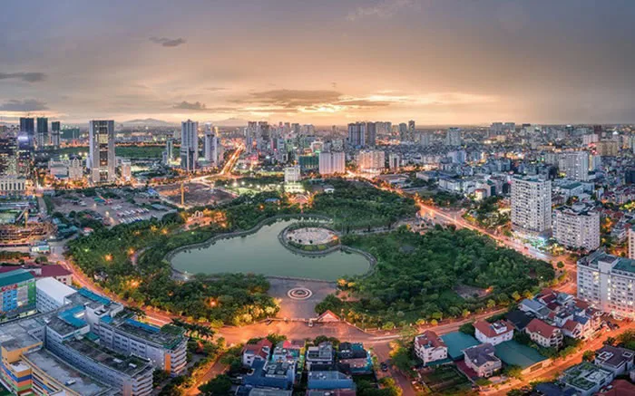 Mua bán nhà đất 3 - 5 tầng, giá khoảng 3 tỷ khu vực quận Hoàng Mai
