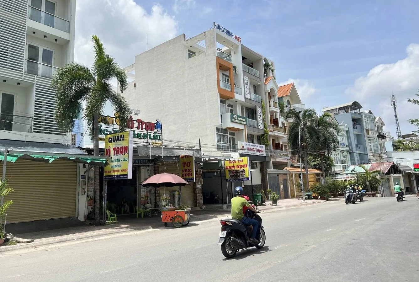 Nhà riêng gần chợ Bình Tây, quận 6 có giá bán bao nhiêu?