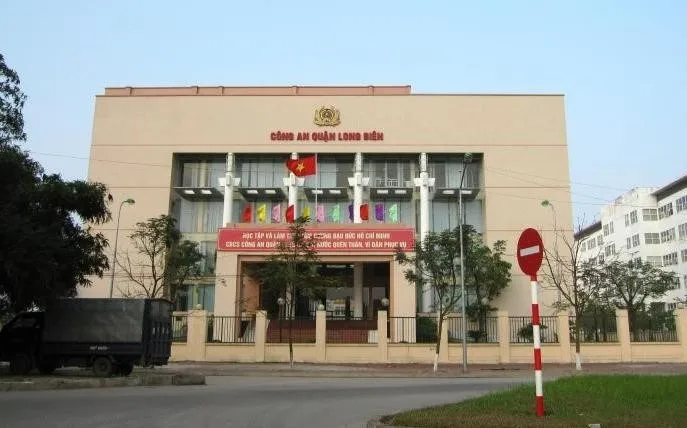 Địa điểm tiến hành thủ tục nhập khẩu với hộ gia đình mua nhà đất tại phố Bồ Đề, quận Long Biên