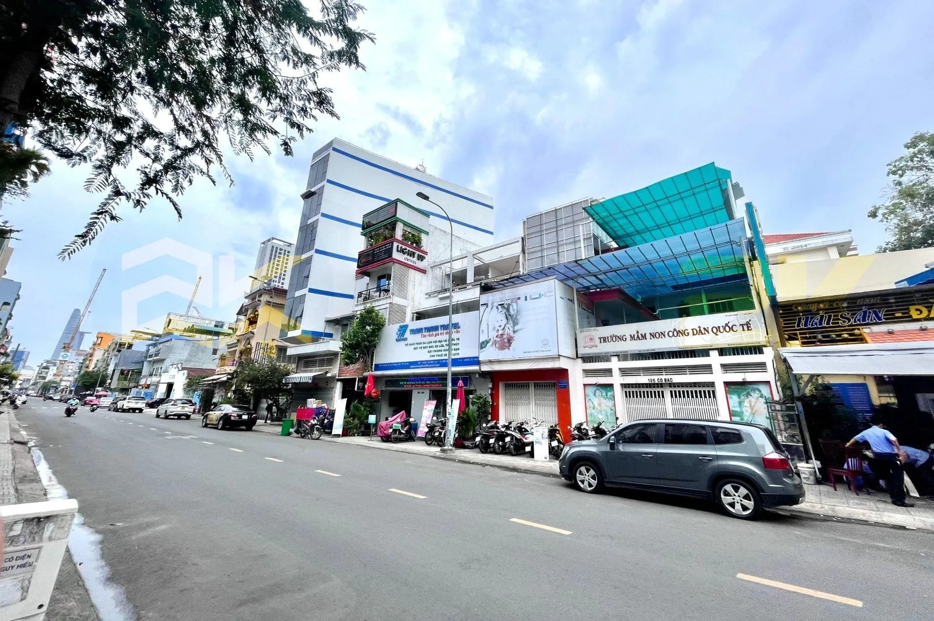 Nhà mặt phố đường Cô Bắc, quận 1 hiện có giá bao nhiêu?