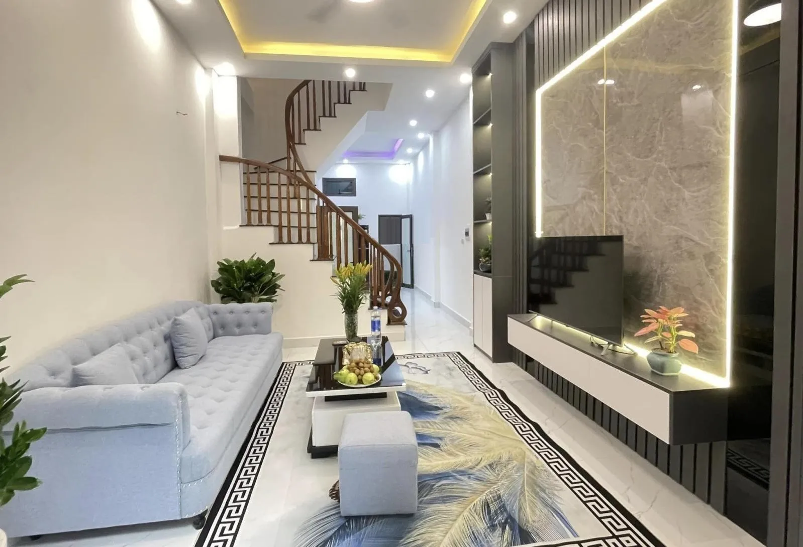 Cập nhật giá bán nhà riêng 3PN phường Nhân Chính, quận Thanh Xuân