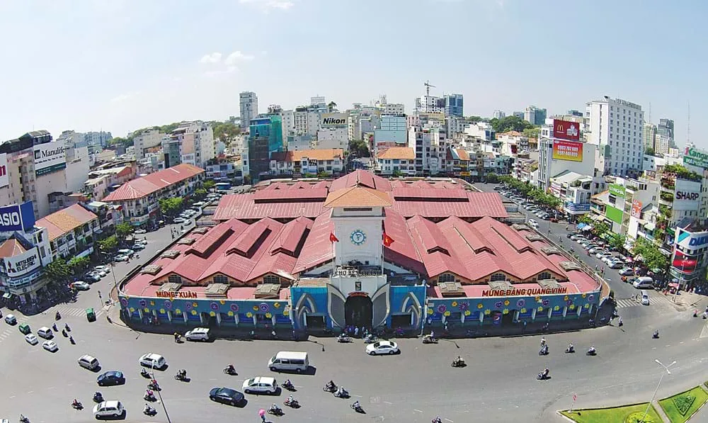 Nhà mặt phố đường Lê Lai, quận 1 hiện có giá bao nhiêu?