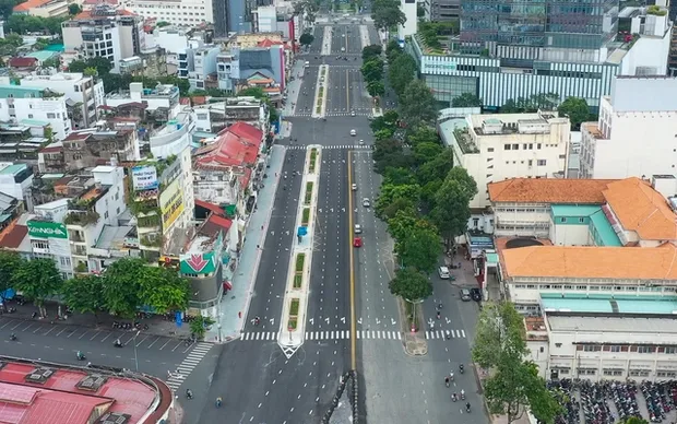 Nhà mặt phố đường Lê Lợi, quận 1 hiện có giá bao nhiêu?