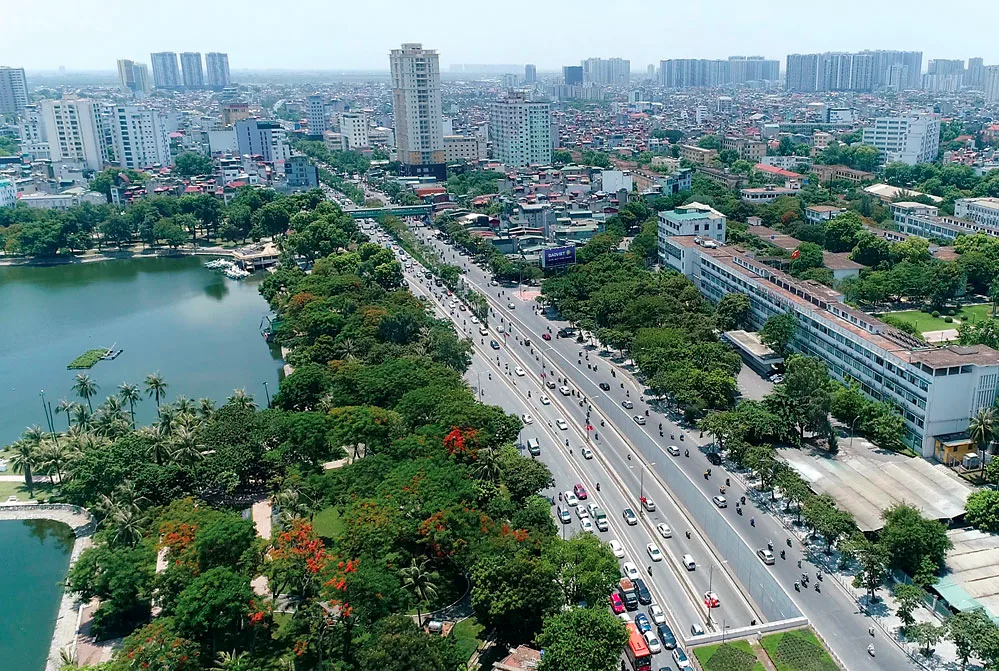 Cập nhật giá bán nhà riêng 4PN tại phường Bách Khoa, quận Hai Bà Trưng