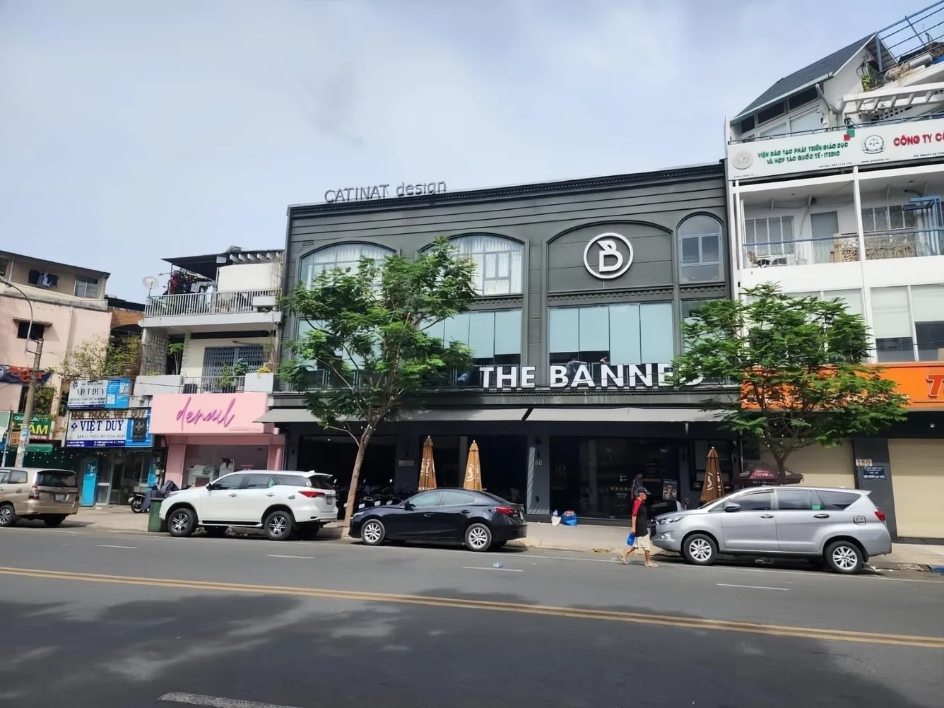 Nhà mặt phố đường Nguyễn Cư Trinh, quận 1 hiện có giá bao nhiêu?