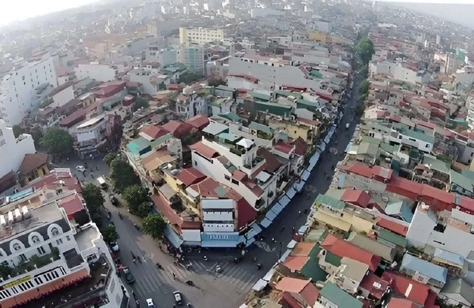 Địa điểm làm thủ tục nhập khẩu đối với hộ gia đình mua nhà đất tại phố Châu Đài, quận Bắc Từ Liêm