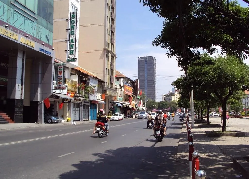 Nhà mặt phố đường Phạm Ngọc Thạch, Quận 3 hiện có giá bao nhiêu?
