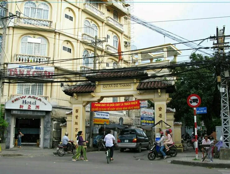 Nhà mặt phố đường Số 1 Cư xá Đô Thành, Quận 3 hiện có giá bao nhiêu?