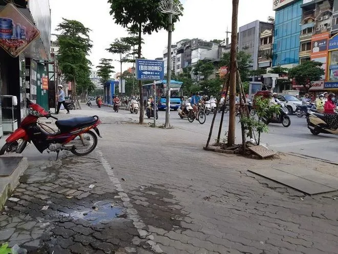 Đường, phố nào ở quận Đống Đa hiện có giá bán nhà đất cao nhất?