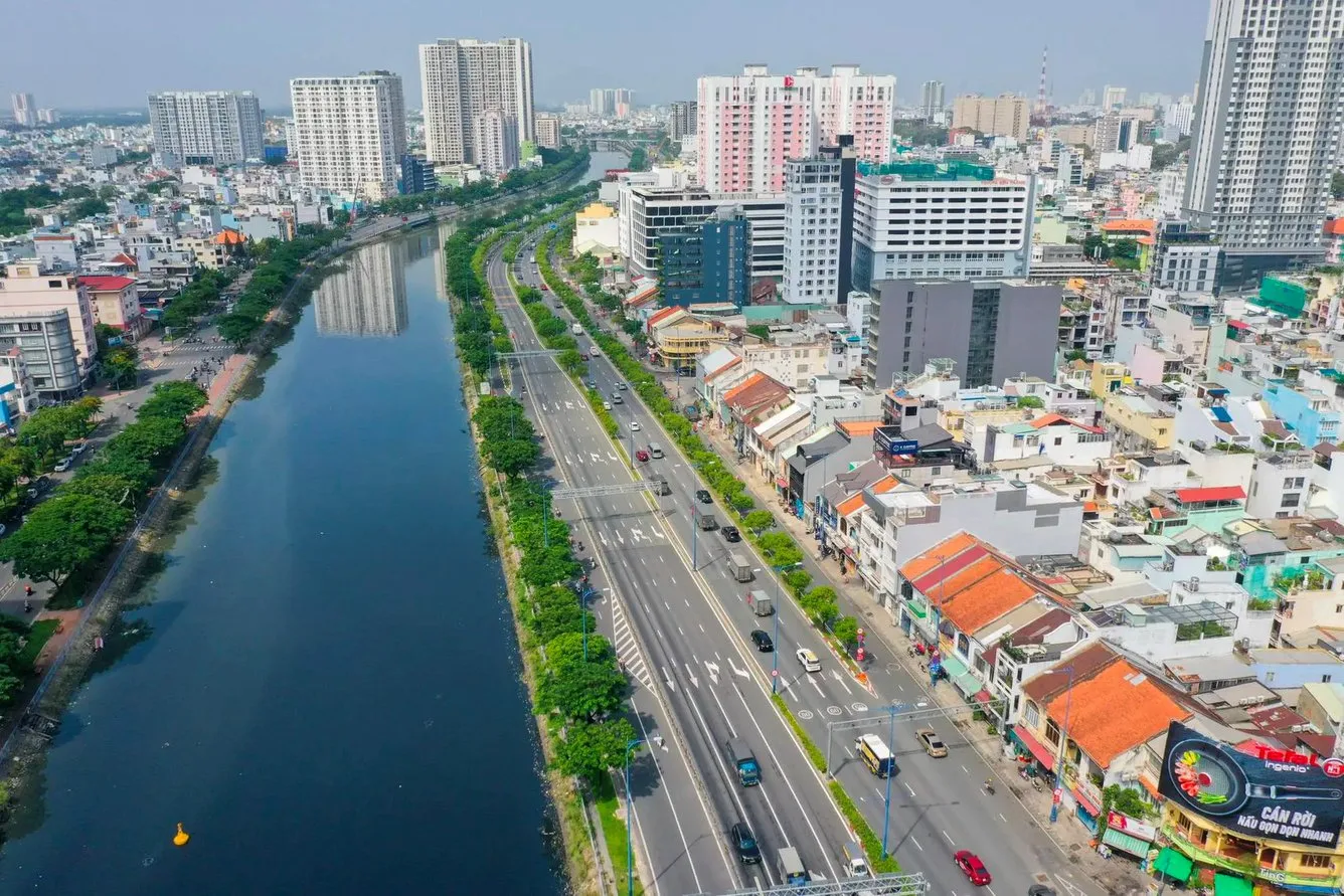 Nhà mặt phố đường Phan Văn Trị, Quận 5 hiện có giá bao nhiêu?