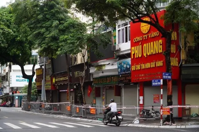 Cập nhật giá bán nhà riêng 4PN tại phường Nguyễn Du, quận Hai Bà Trưng