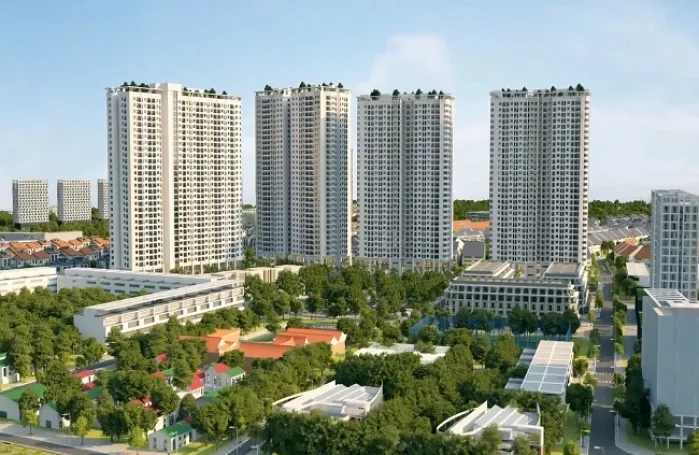 Nhà mặt phố tại đường Nguyễn Hữu Thọ, quận Hoàng Mai có giá bán bao nhiêu?