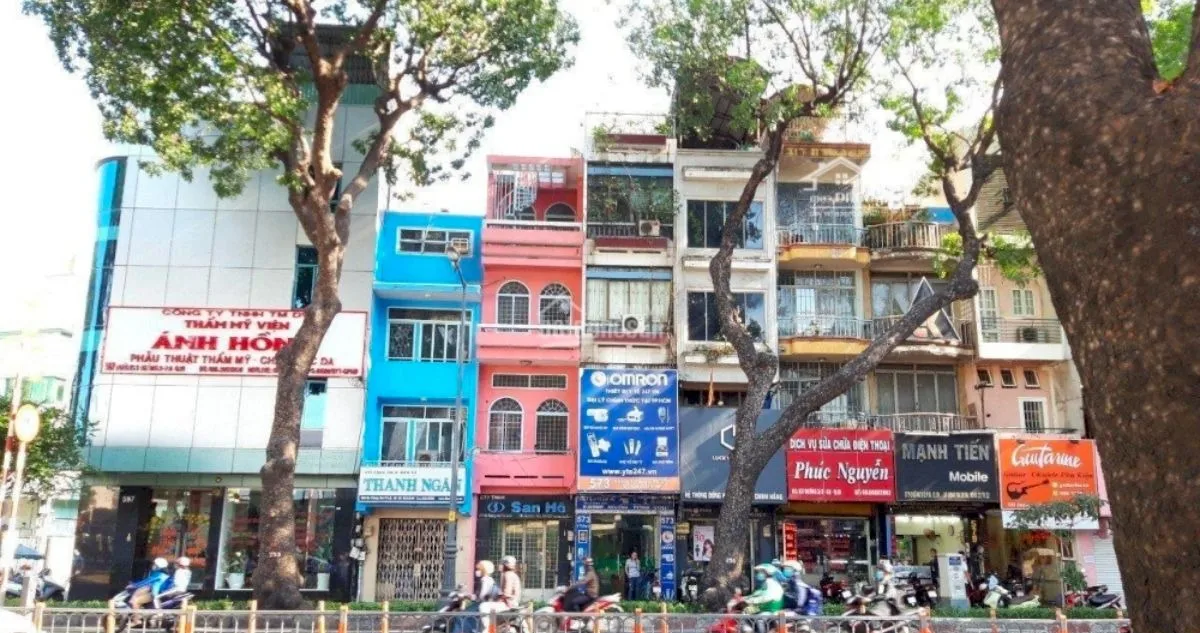 Nhà mặt phố đường Đỗ Ngọc Thạnh, Quận 5 hiện có giá bao nhiêu? 
