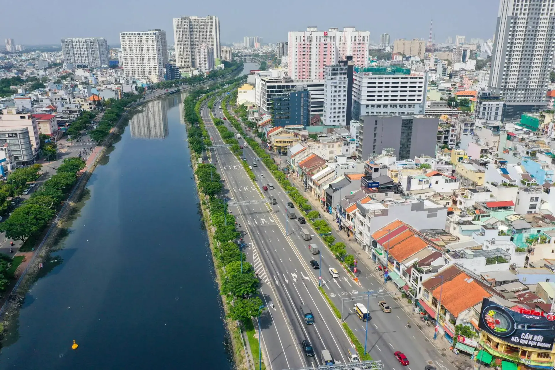 Nhà mặt phố đường Hải Thượng Lãn Ông, Quận 5 hiện có giá bao nhiêu?