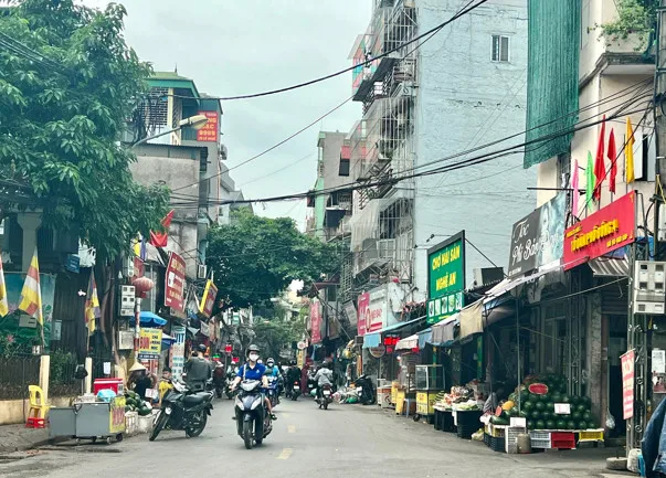 Địa điểm làm thủ tục nhập khẩu đối với hộ gia đình mua nhà đất tại đường Cổ Nhuế, quận Bắc Từ Liêm