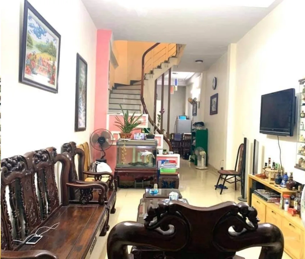 Cập nhật giá bán nhà riêng 4PN tại phường Đồng Tâm, quận Hai Bà Trưng