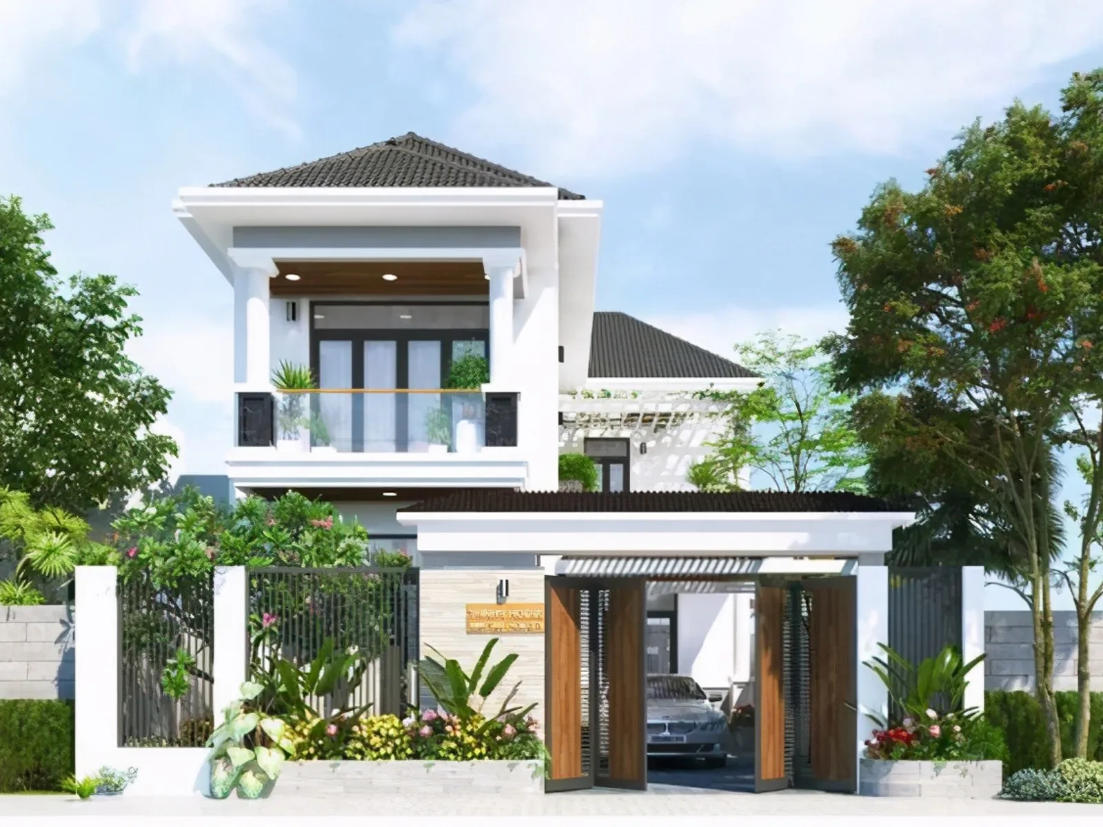 Nhà nguyên căn hướng Đông Bắc quận Long Biên đang bán bao nhiêu?