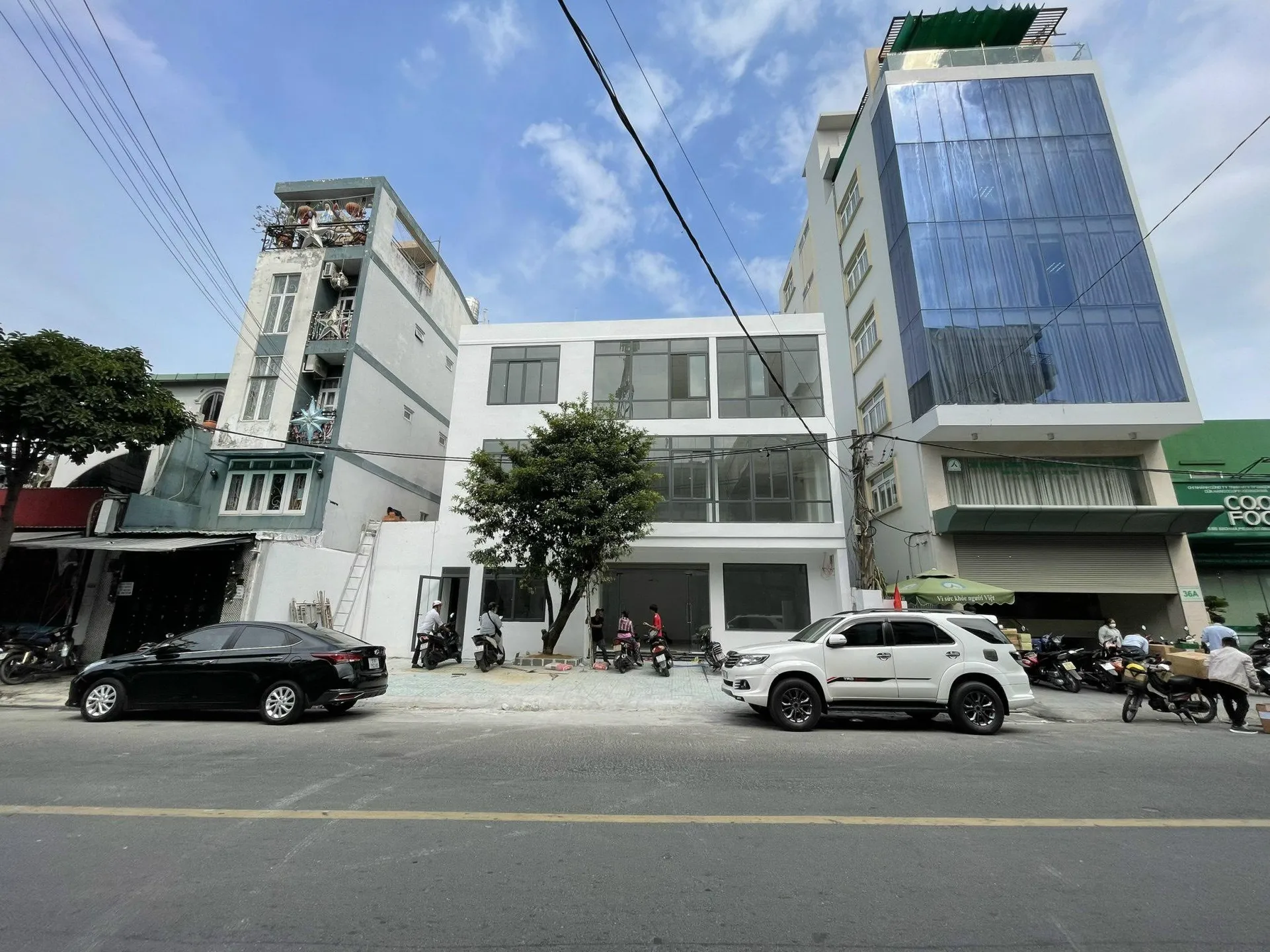 Địa điểm làm thủ tục nhập khẩu đối với hộ gia đình mua nhà đất tại đường Cửu Long, quận 10