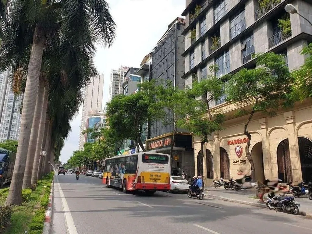 Cập nhật giá bán nhà riêng 4PN tại phường Mỹ Đình 1, quận Nam Từ Liêm
