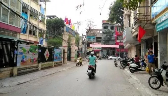 Nhà riêng gần bệnh viện Phụ Sản Hà Nội cơ sở 2, quận Hai Bà Trưng có giá bán bao nhiêu?