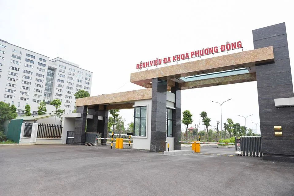 Nhà riêng gần bệnh viện đa khoa Phương Đông, quận Bắc Từ Liêm có giá bán bao nhiêu?