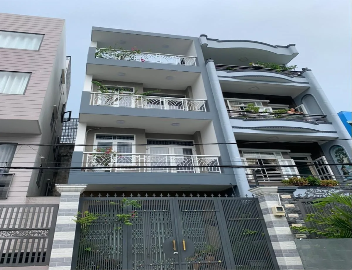 Nhà mặt phố đường Hậu Giang, Quận 6 hiện có giá bao nhiêu?