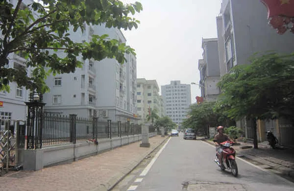 Địa điểm làm thủ tục nhập khẩu đối với hộ gia đình mua nhà đất tại phố Kiều Mai, quận Bắc Từ Liêm