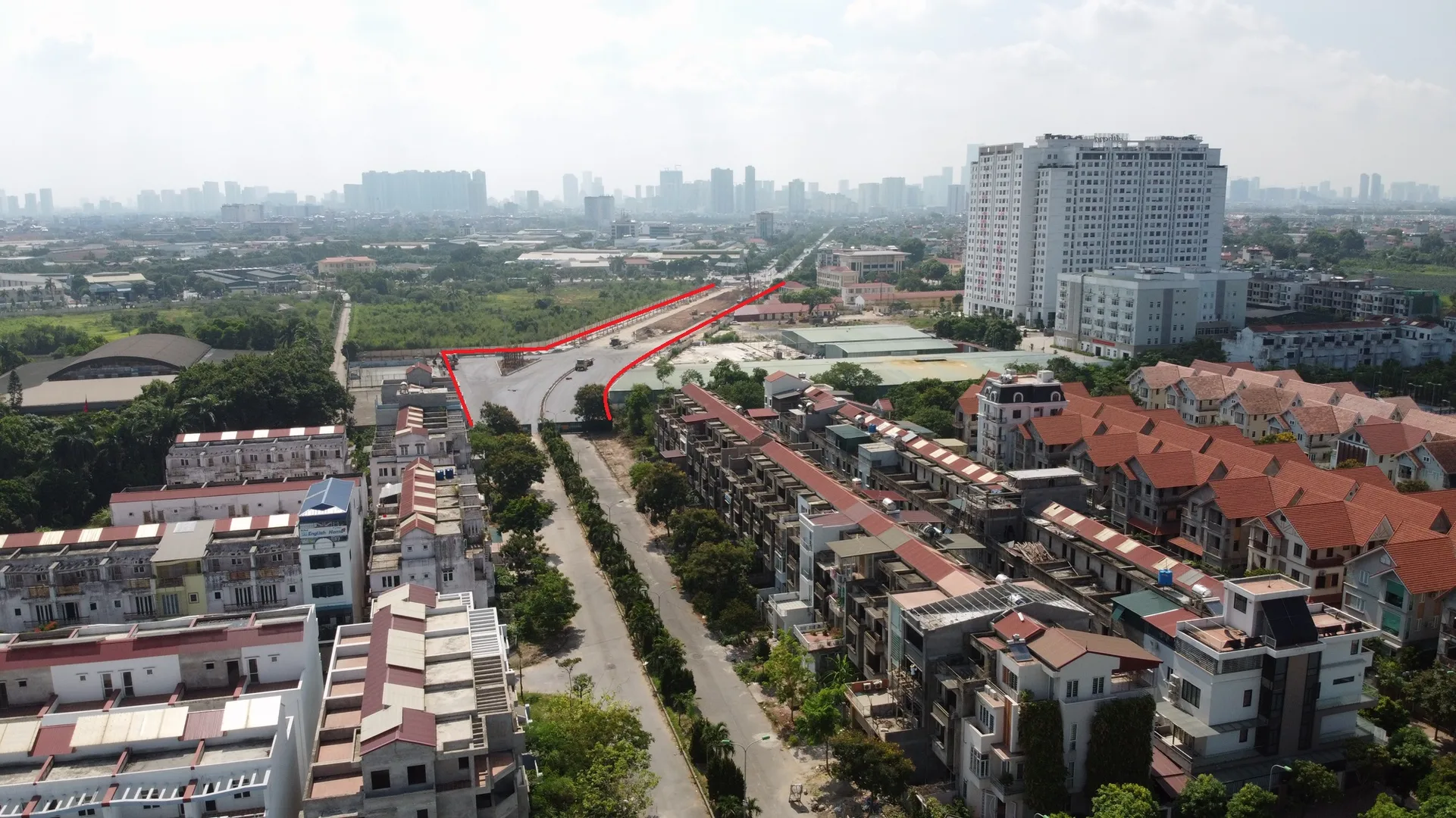 Cập nhật giá bán nhà riêng 4PN tại phường Phương Canh, quận Nam Từ Liêm