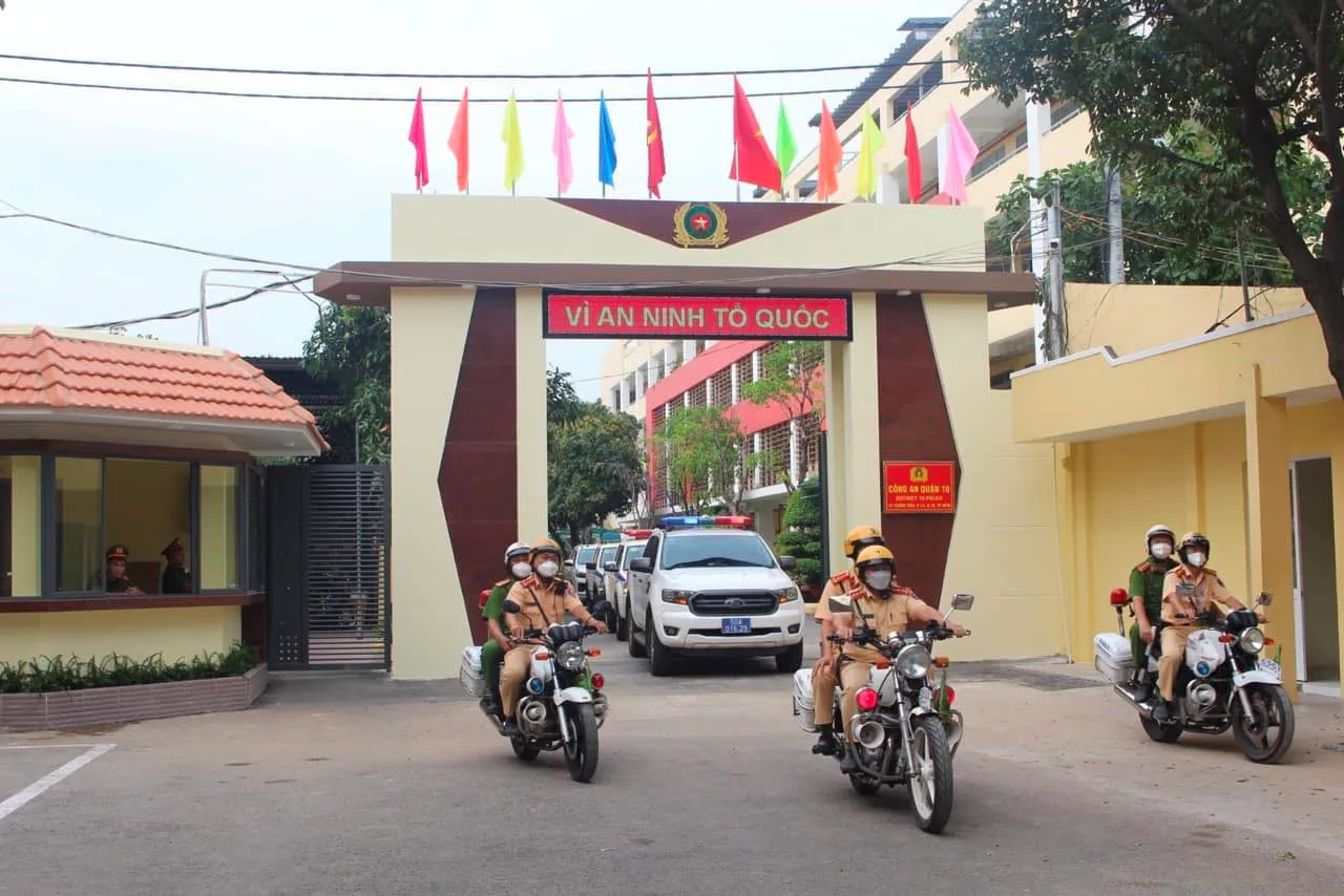 Địa điểm làm thủ tục nhập khẩu đối với hộ gia đình mua nhà đất tại đường Bà Hạt, quận 10