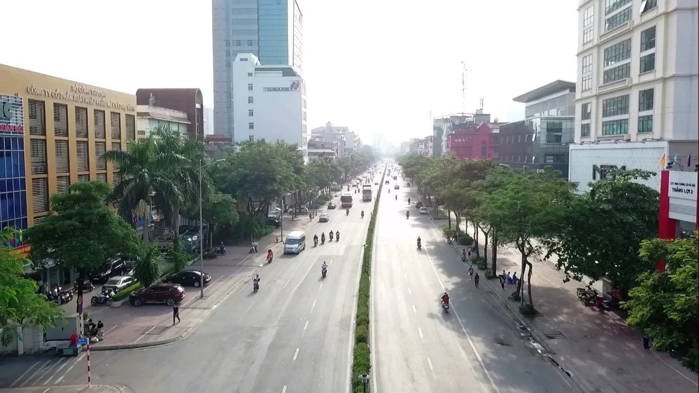 Cập nhật giá bán nhà riêng 3PN tại phường Gia Thụy, quận Long Biên