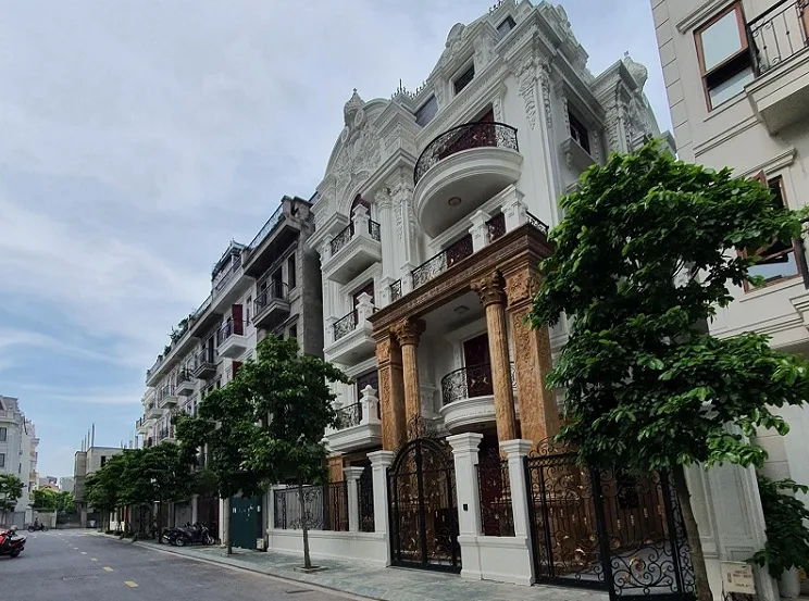 Cập nhật giá bán nhà riêng 3PN tại phường Bồ Đề, quận Long Biên