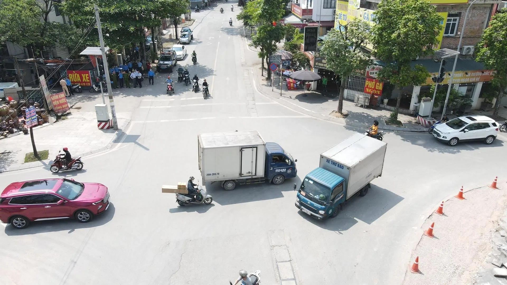 Cập nhật giá bán nhà riêng 4PN tại phường Đại Mỗ, quận Nam Từ Liêm