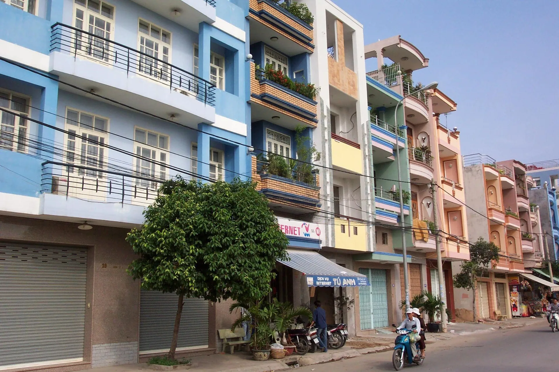 Nhà mặt phố đường Trần Văn Kiểu, Quận 6 hiện có giá bao nhiêu?