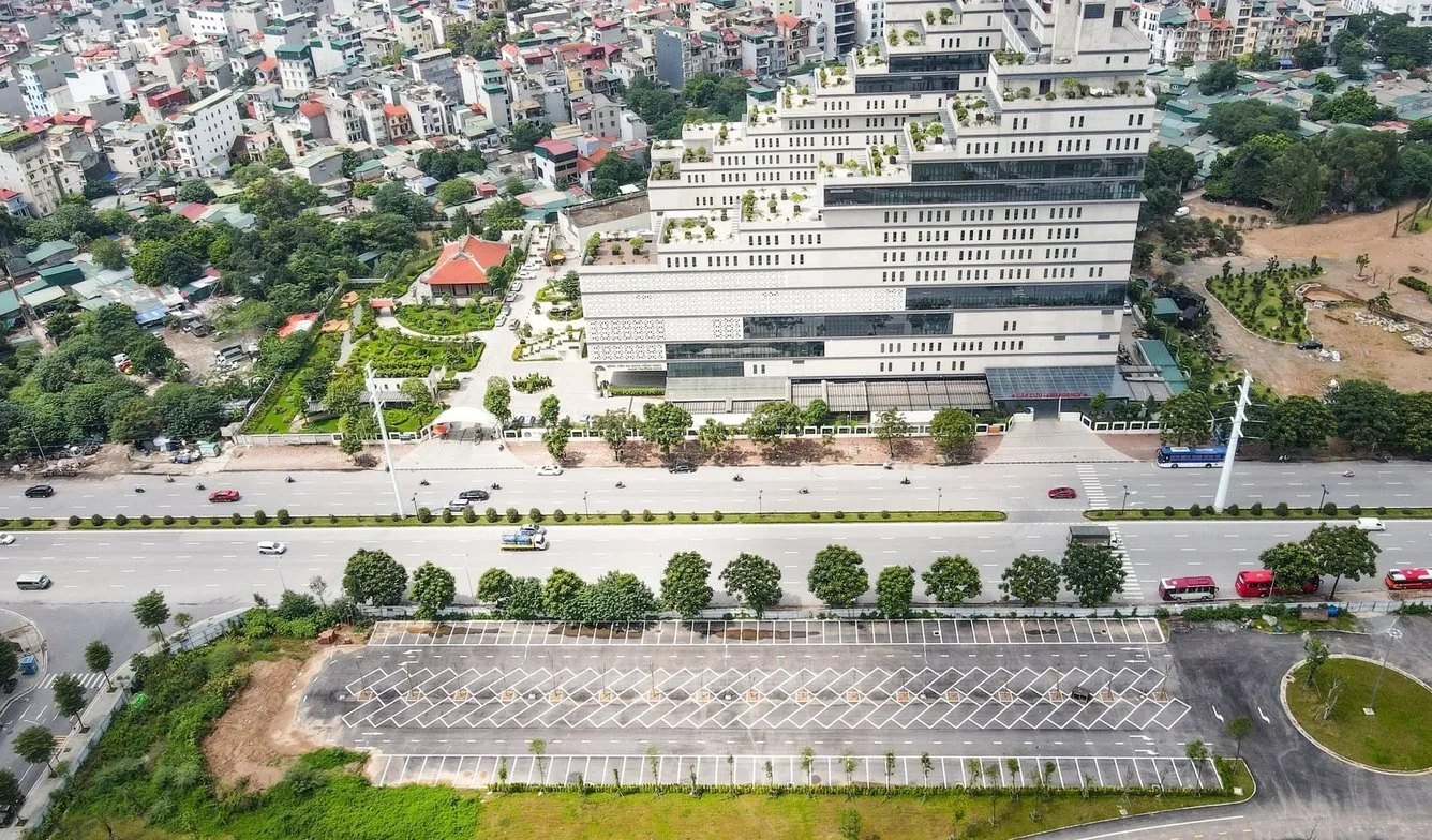 Nhà riêng gần bệnh viện đa khoa Hồng Ngọc Phúc Trường Minh, quận Nam Từ Liêm có giá bán bao nhiêu?