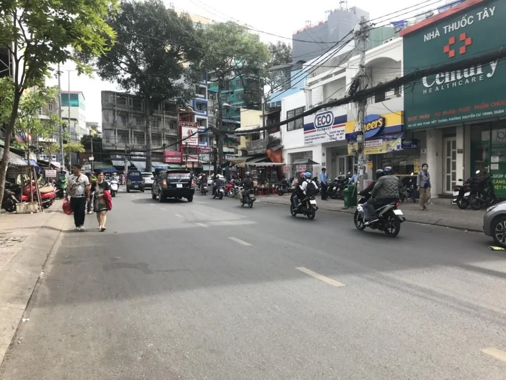 Nhà mặt phố đường Phạm Viết Chánh, quận 1 hiện có giá bao nhiêu?
